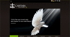 Desktop Screenshot of caritabil.ro